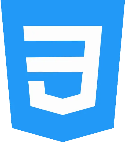 css logo