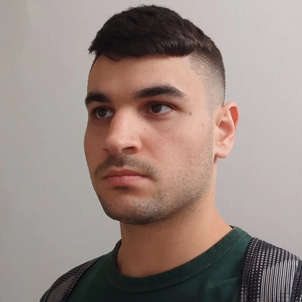 profile pick