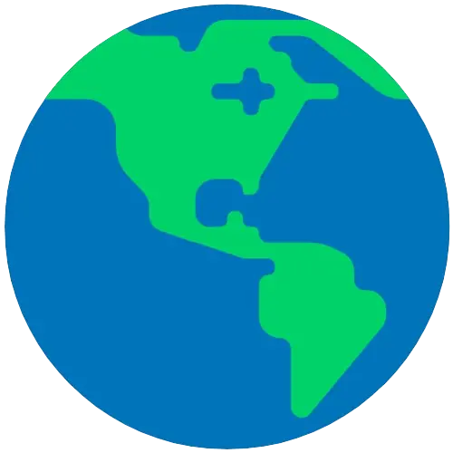 world icon
